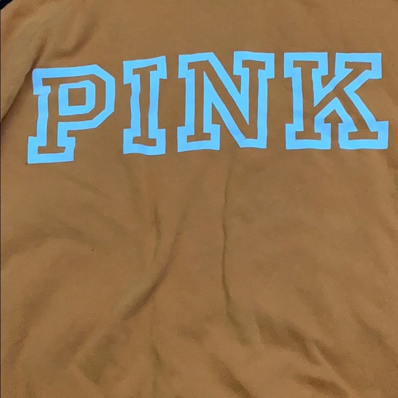 pink (victoria severer) sweatshirt - Picture 2 of 3